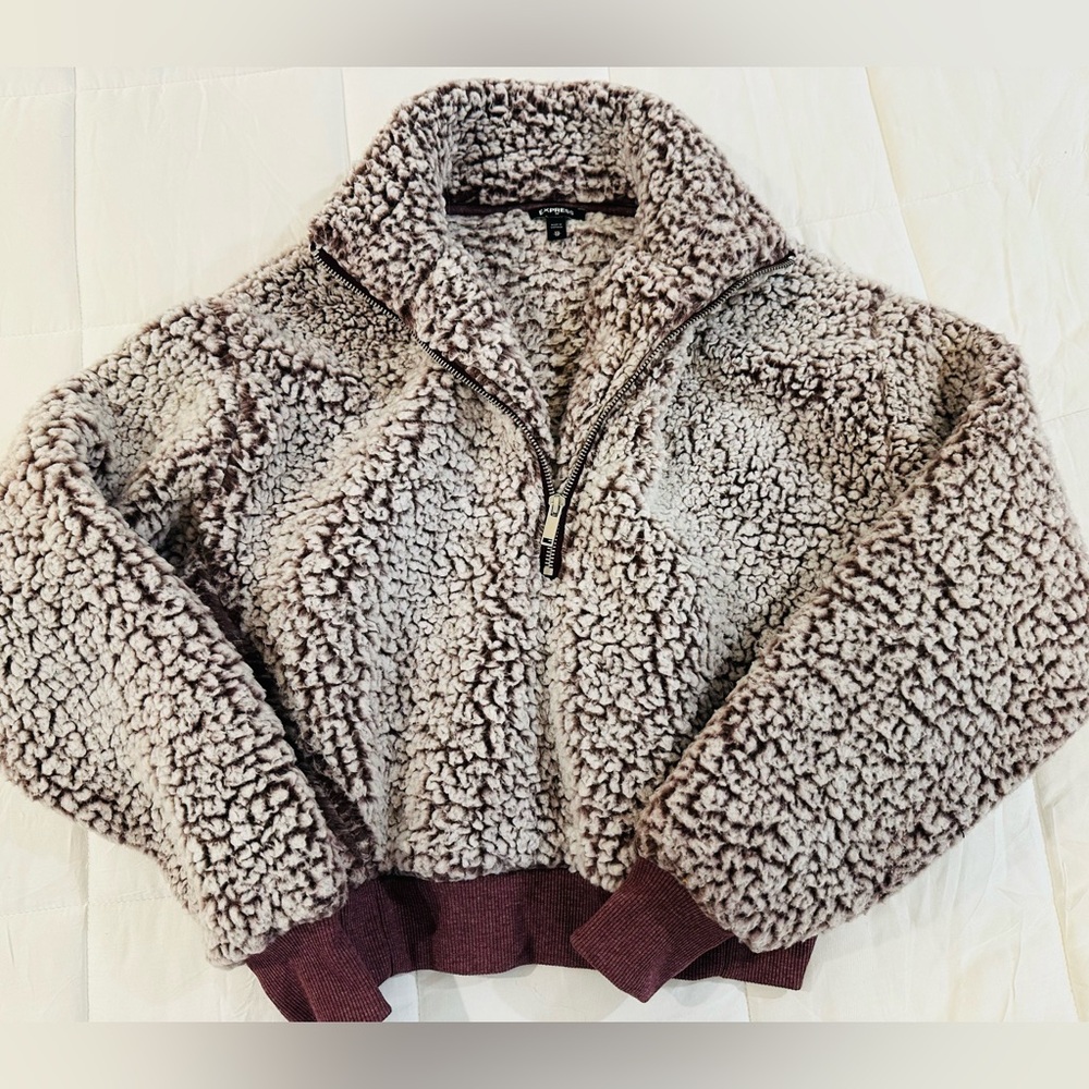 XS Express Sherpa Pullover